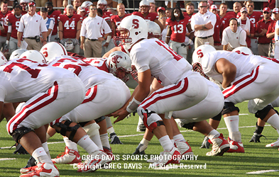 Andrew Luck - Stanford Cardinal Football